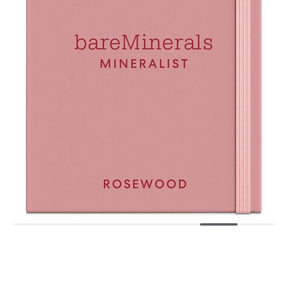 bareMinerals Mineralist Eyeshadow Pallette - Rosewood